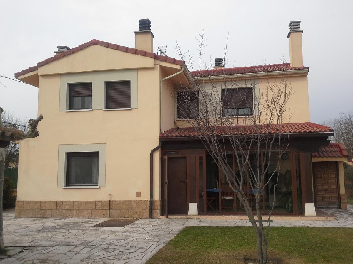 El Rincon De Los Abuelos Tudela de Duero Exterior photo
